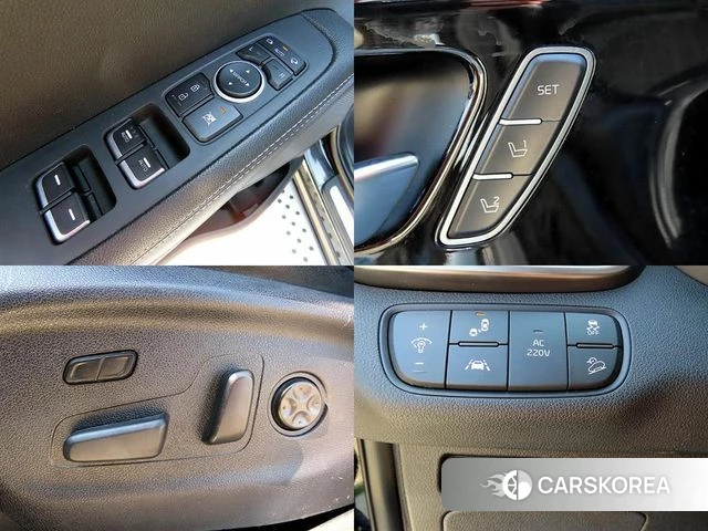 Kia The New Sorento 2018 Черный из Кореи, фото 6