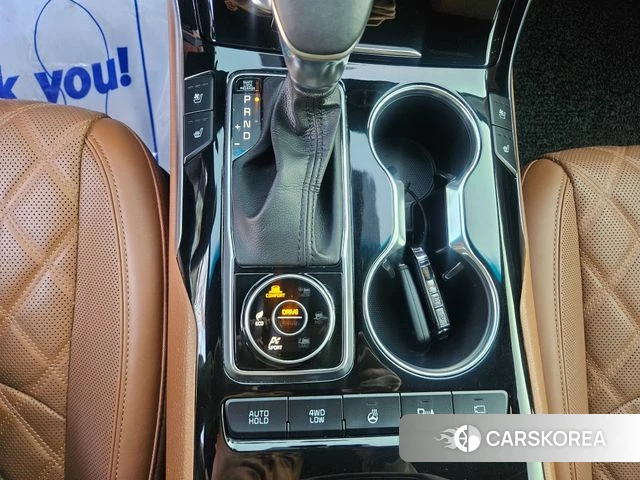 Kia Mohave Master 2022 Белый из Кореи, фото 6