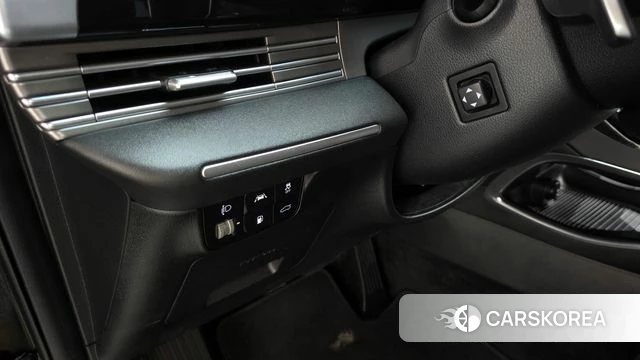 Hyundai The New Grandeur IG 2021 Черный из Кореи, фото 6