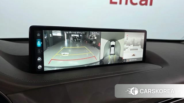 Genesis GV80 2023 Черный из Кореи, фото 6