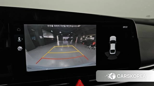 Hyundai Avante Hybrid (CN7) 2021 Серебристо-серый из Кореи, фото 6