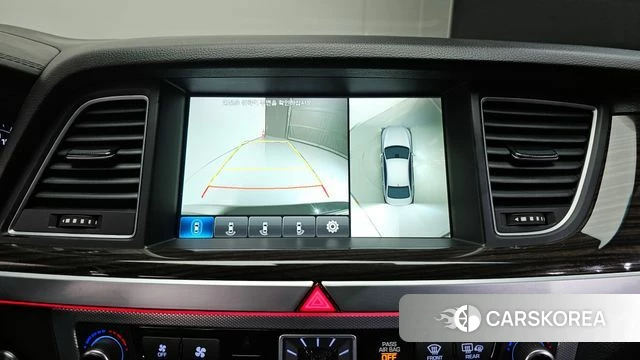 Genesis G80 2018 Черный из Кореи, фото 6