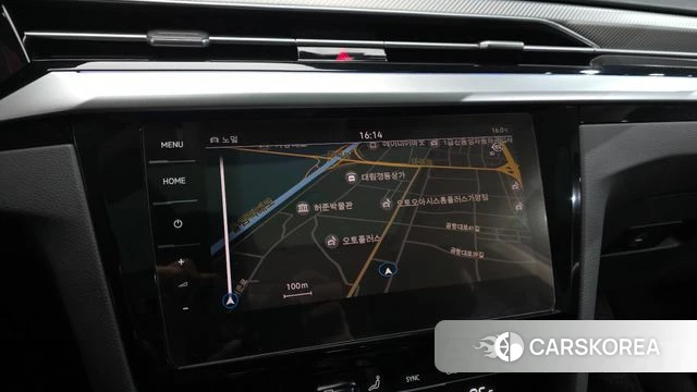 Volkswagen Arteon 2022 Белый из Кореи, фото 6