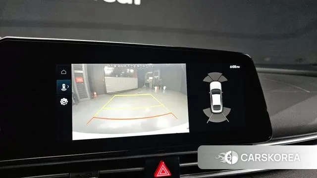 Hyundai Avante (CN7) 2021 Белый из Кореи, фото 6