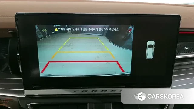 Ssangyong Torres 2022 Белый из Кореи, фото 6