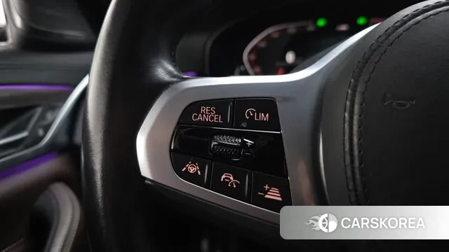 BMW 5 Series (G30) 2020 Белый из Кореи, фото 6