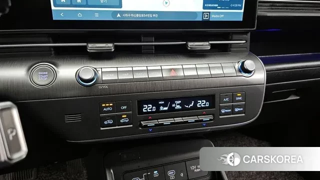 Hyundai Kona (SX2) 2023 Черный из Кореи, фото 6