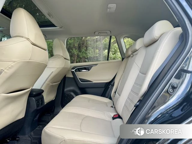 Toyota RAV4 Rongfang 2022 Черный из Китая, фото 6