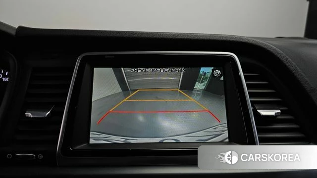 Hyundai Sonata New Rise 2018 Серый из Кореи, фото 6