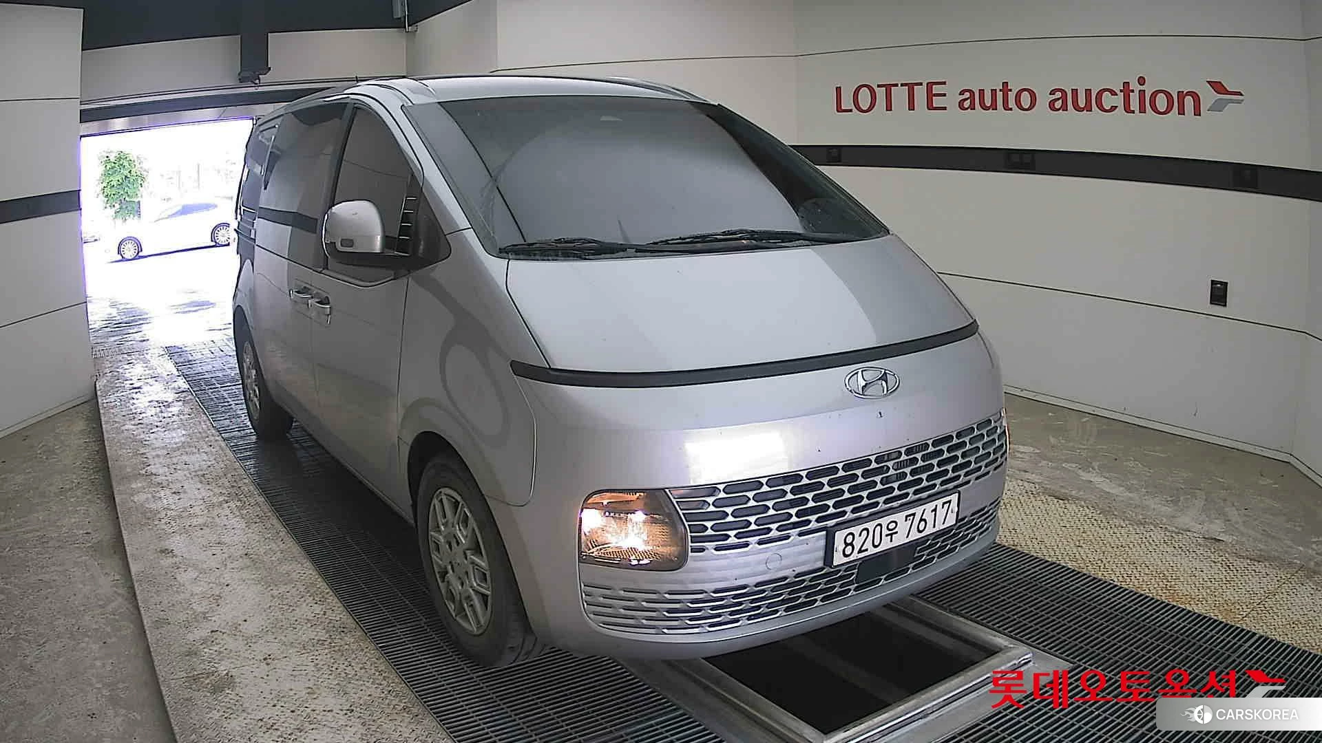 Hyundai Staria 2022 Другое из Кореи, фото 6