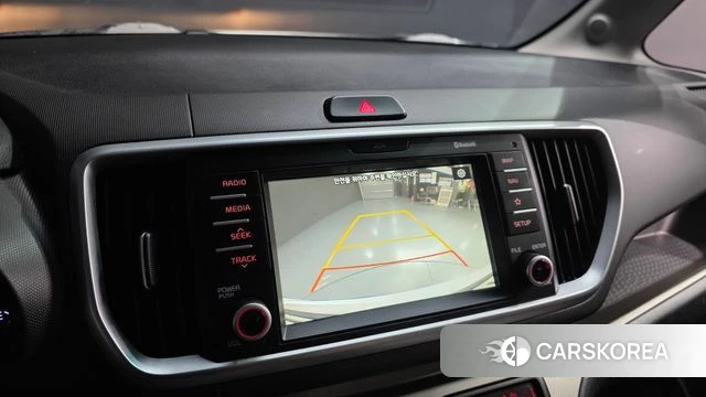 Kia The New Ray 2018 Белый из Кореи, фото 6