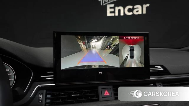 Audi A5 (F5) 2023 Черный из Кореи, фото 6