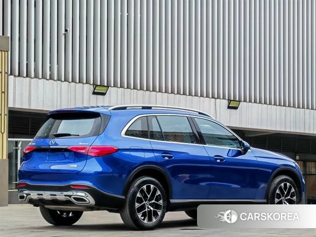 Mercedes-Benz GLC 2025 Синий из Китая, фото 6