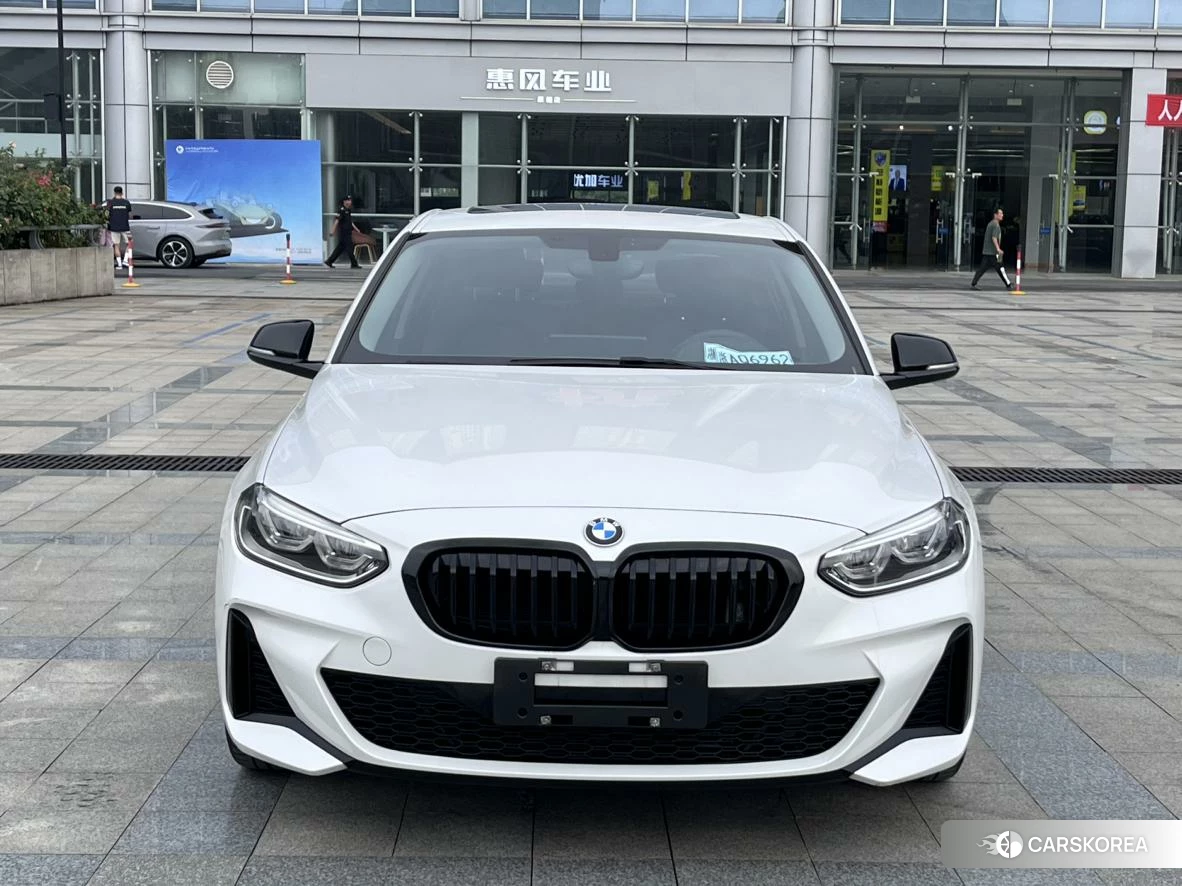 BMW 1 series 2020 Белый из Китая, фото 6