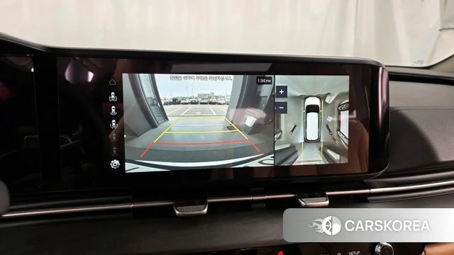 Kia Carnival 4th generation 2020 Белый из Кореи, фото 6