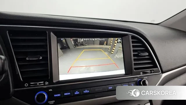 Hyundai Avante AD 2018 Белый из Кореи, фото 6