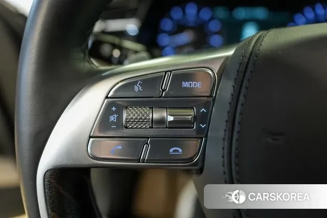 Kia More K9 2019 Серый из Кореи, фото 6