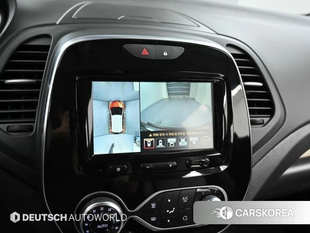 Renault Korea (Samsung) New QM3 2019 Красный из Кореи, фото 6