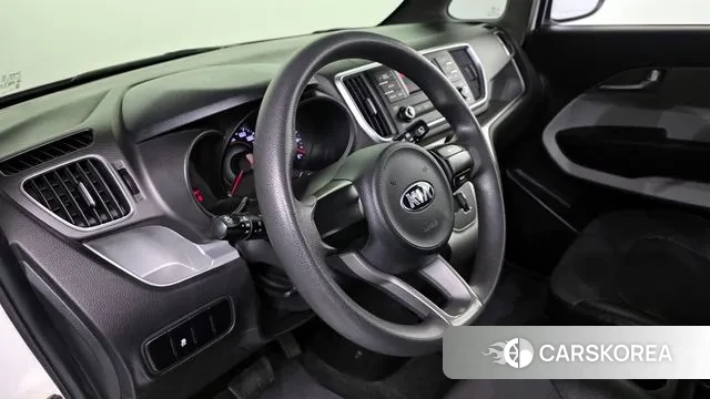 Kia The New Ray 2019 Белый из Кореи, фото 6