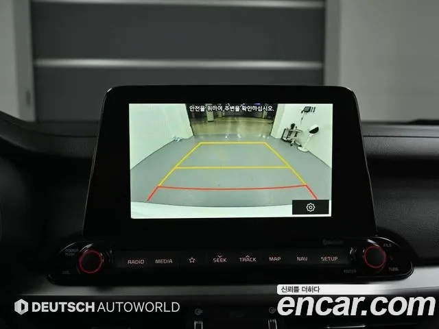 Kia Come New K3 2020 Белый из Кореи, фото 6