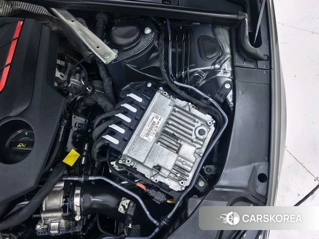 Audi S4 2024 Темно-серый из Китая, фото 6