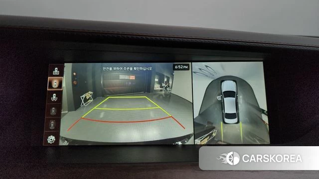 Genesis G90 2020 Черный из Кореи, фото 6