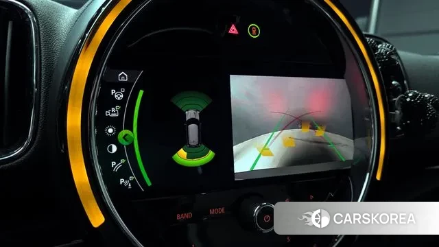 Mini Cooper Countryman 2020 Серебристо-серый из Кореи, фото 6