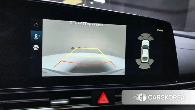 Hyundai Avante (CN7) 2022 Белый из Кореи, фото 6