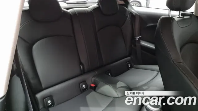 Mini Cooper 2018 Зеленый из Кореи, фото 6