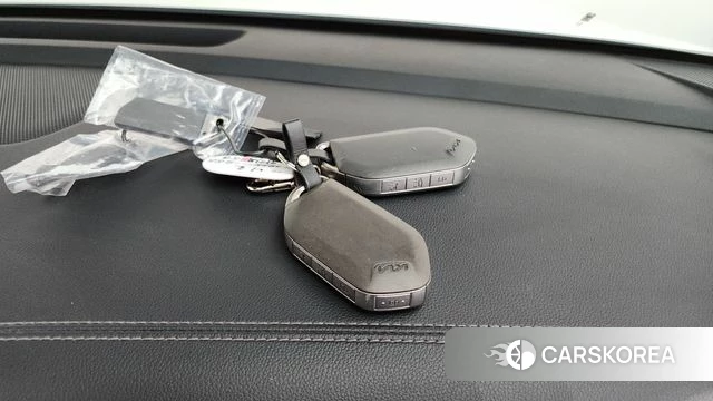 Kia The New Sorento 4th Generation 2024 Белый из Кореи, фото 6