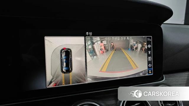 Mercedes-Benz E-Class W213 2018 Черный из Кореи, фото 6