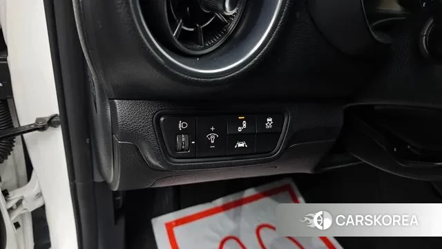 Kia Come New K3 2021 Белый из Кореи, фото 6