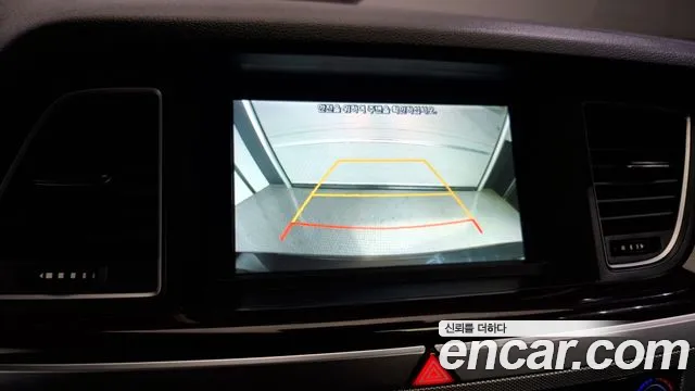 Genesis G80 id 2219950 из Кореи 6