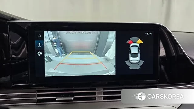 Hyundai The New Grandeur IG 2022 Серебристо-серый из Кореи, фото 6