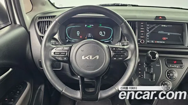Kia The New Kia Ray 2023 Белый из Кореи, фото 6