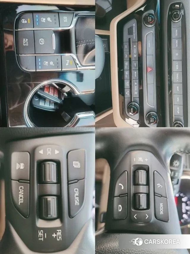 Kia The New Carnival 2020 Белый из Кореи, фото 6