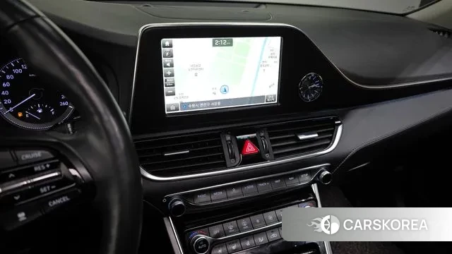 Hyundai Grandeur IG 2019 Черный из Кореи, фото 6