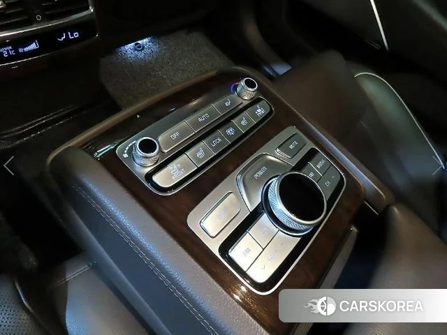Kia More K9 2019 Серый из Кореи, фото 6