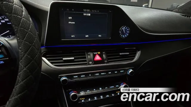 Hyundai Grandeur IG id 2470564 из Кореи 6