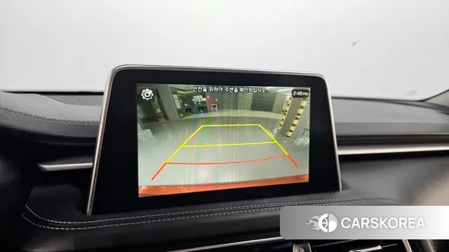 Genesis G70 2020 Красный из Кореи, фото 6