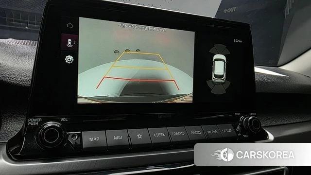 Kia Seltos 2020 Черный из Кореи, фото 6