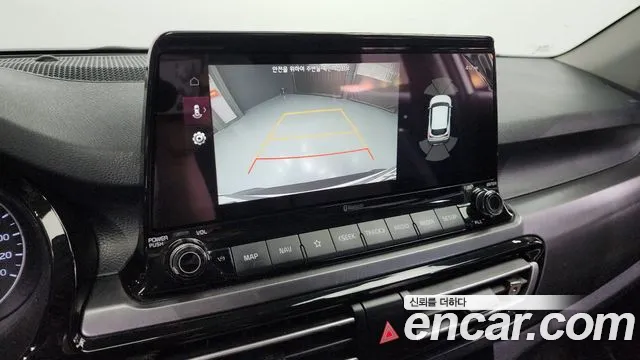 Kia Seltos 2019 Белый из Кореи, фото 6