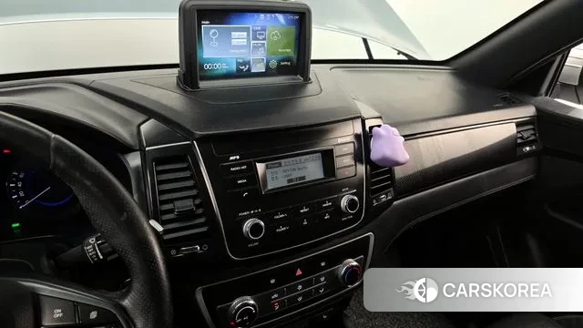 Ssangyong Rexton Sports 2020 Серебристо-серый из Кореи, фото 6