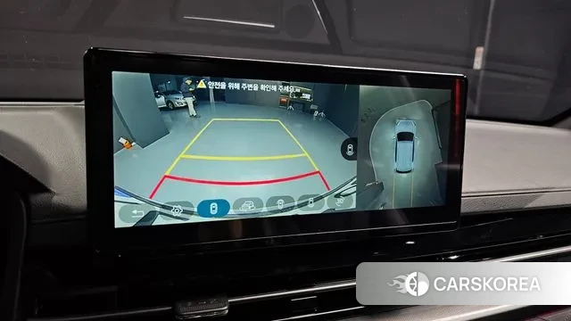 Ssangyong Rexton New Arena 2024 Белый из Кореи, фото 6