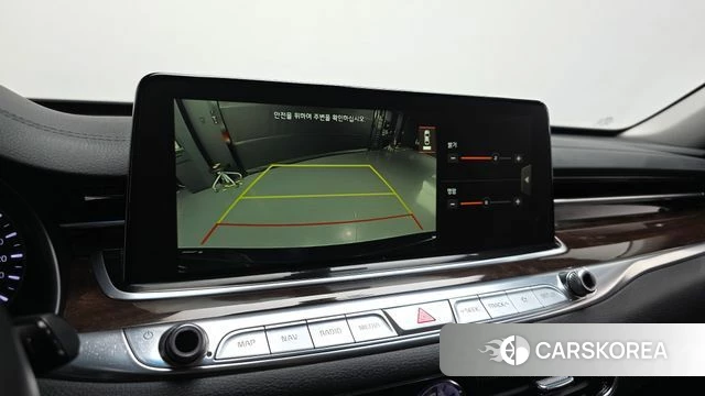 Kia More K9 2018 Черный из Кореи, фото 6