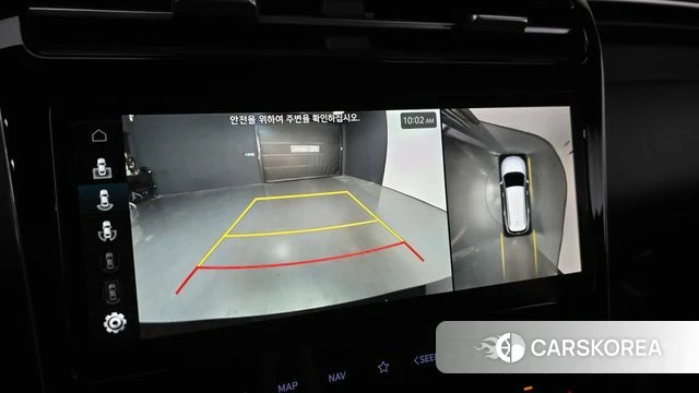 Hyundai Tucson (NX4) 2023 Черный из Кореи, фото 6