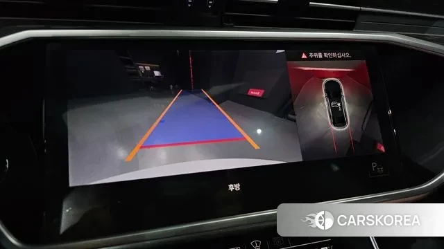 Audi A6 (C8) 2021 Белый из Кореи, фото 6