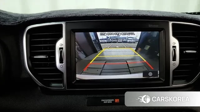 Kia Sportage 4th Generation 2018 Белый из Кореи, фото 6