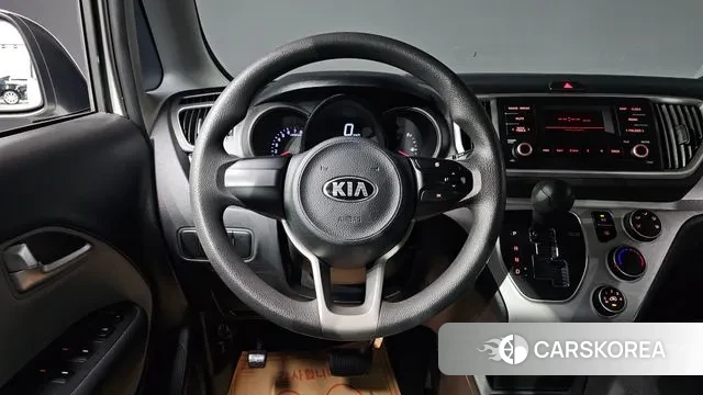 Kia The New Ray 2020 Белый из Кореи, фото 6