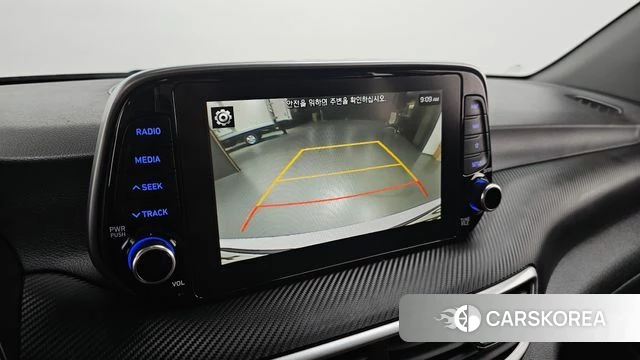 Hyundai All New Tucson 2019 Белый из Кореи, фото 6